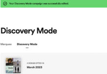 Ari's Take - Spotify Opens Up ‘Discovery Mode’ Wide Enabling Artists To Get More Listeners and Streams - For a Cost