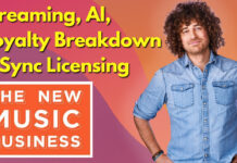 The New Music Business with Ari Herstand - Streaming, AI, Royalty Breakdown and Sync (Ari Q&A Part 4)