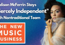 The New Music Business Podcast with Ari Herstand - Madison McFerrin Stays "Fiercely Independent" With Her Nontraditional Team