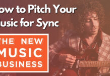The New Music Business Podcast with Ari Herstand - How to Pitch Your Music for Sync