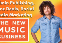 The New Music Business Podcast with Ari Herstand - How Admin Publishing Works, Sync Deals, Social Media Marketing (Ari Q&A Part 7)