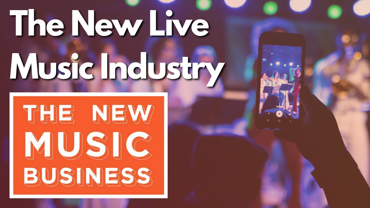 How to Navigate the New Live Music Industry - Ari's Take