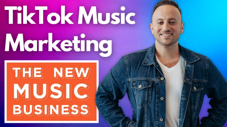The New Music Business Podcast with Ari Herstand - TikTok Music Marketing Grows Up