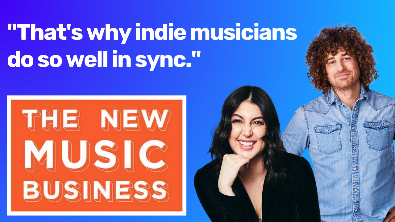A Sync Licensing Music Executive is Changing the Game Ari's Take