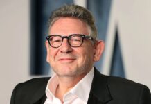 Lucian Grainge, CEO of Universal Music Group
