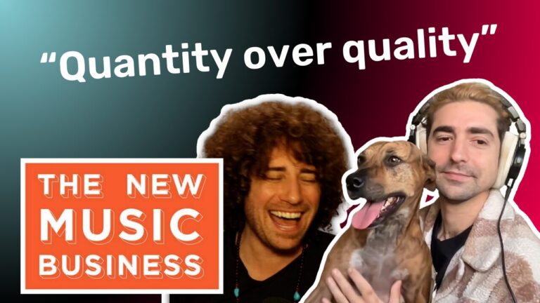 Evan Blum on The New Music Business Podcast