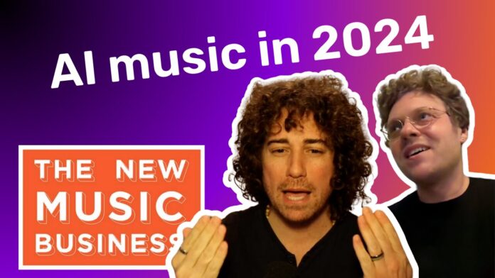 Oleg Stavitsky on The New Music Business Podcast