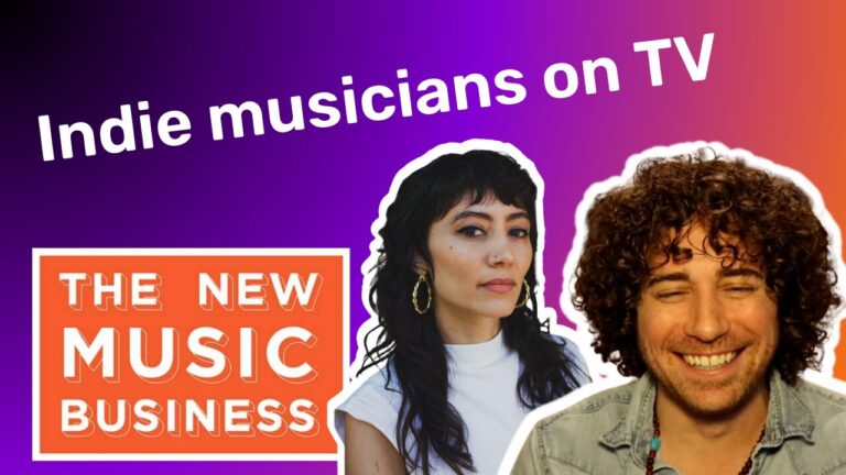 Brittany Douzeich on The New Music Business Podcast