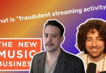 Benn Jordan on the New Music Business Podcast