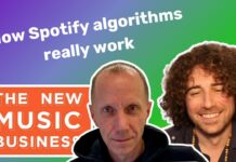 Glenn McDonald on The New Music Business Podcast
