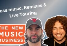Will Runzel on the New Music Business Podcast