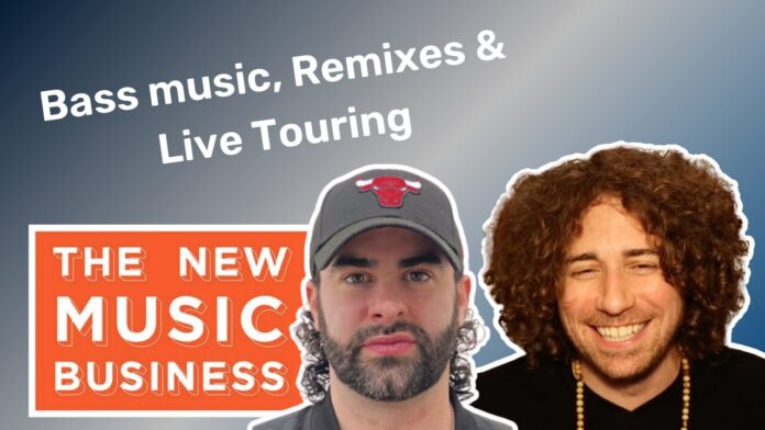 Will Runzel on the New Music Business Podcast