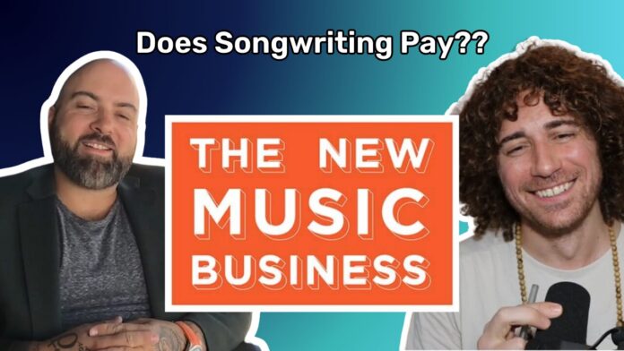 Lucas Keller on the New Music Business Podcast