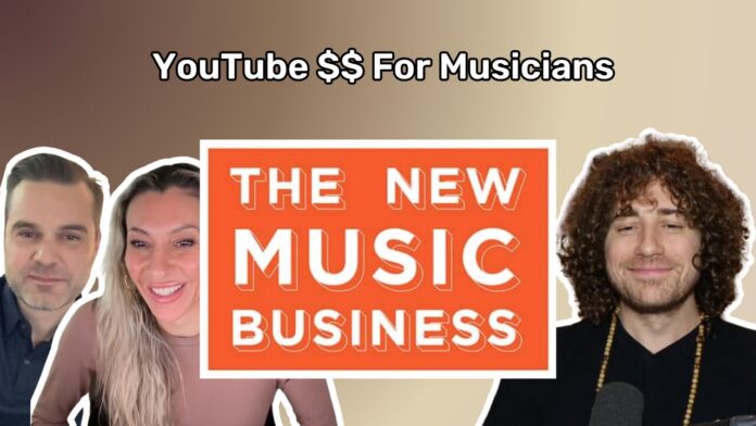 George Karalexis & Donna Budica, the co-founders of TEN2 Media on the New Music Business Podcast