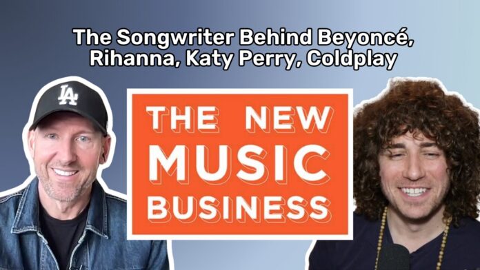 Tor Hermansen on the New Music Business Podcast