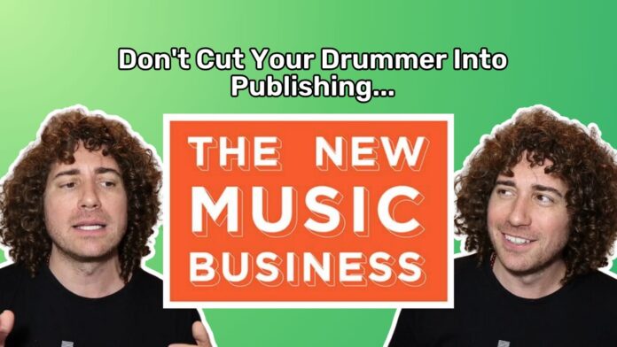 Ari Herstand on the New Music Business podcast