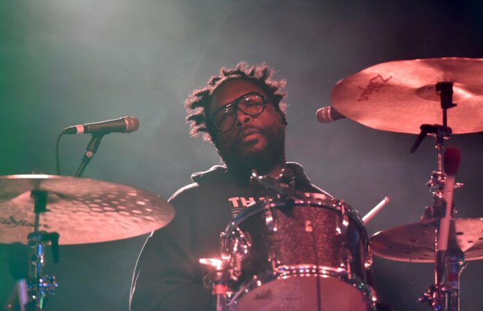 Questlove on Drums