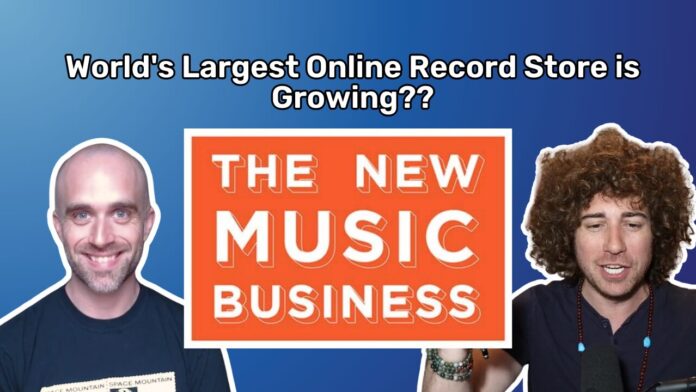 Dan Melnick, GM of Bandcamp, on the New Music Business podcast