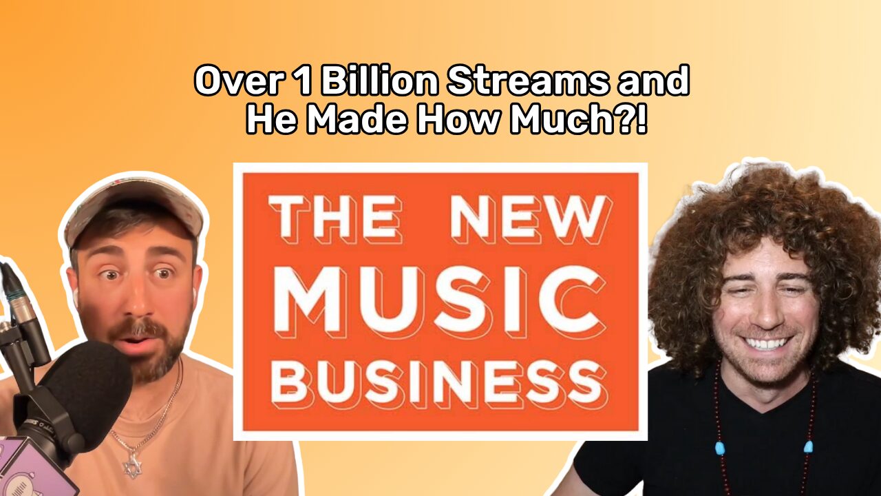 Hit Songwriter⁄Producer on Publishing Deals and Artists Taking 