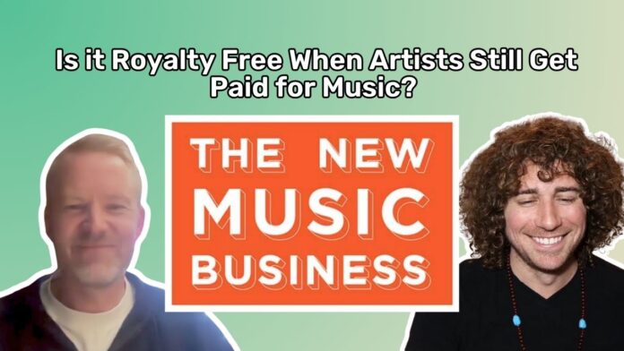 Oscar Hoglund on the New Music Business podcast