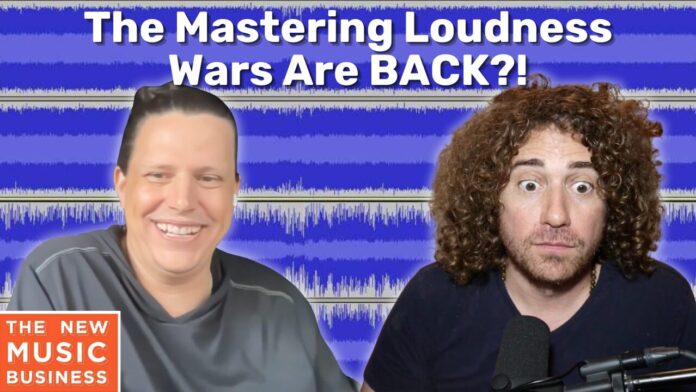 Daniel Rowland, VP of of strategy and partnerships at LANDR on the New Music Business Podcast