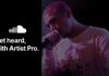 Soundcloud Artist Pro