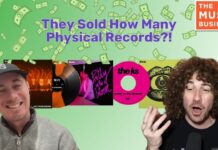 Mark Orr, founder of Lab Records, on the New Music Business podcast