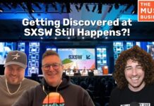 Brian Hobbs & Dev Sherlock of SXSW on the New Music Business podcast