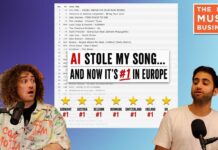 The Unauthorized AI Remix Became a Global Hit, How This Label Dealt With It Adam Gross on New Music Business podcast