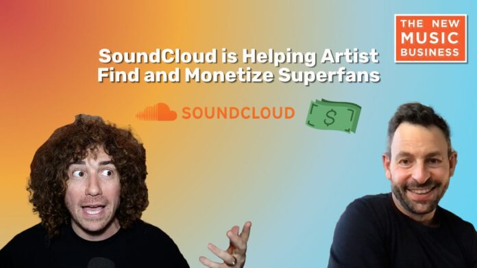 Eliah Seton on the New Music Business podcast