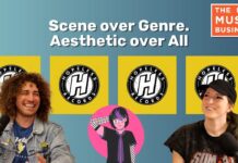 How Hopeless Records Approaches Influencer and UGC Music Marketing Nicole Abea of Hopeless Records on the New Music Business podcast