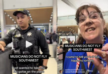 Southwest Airlines Broke the Law