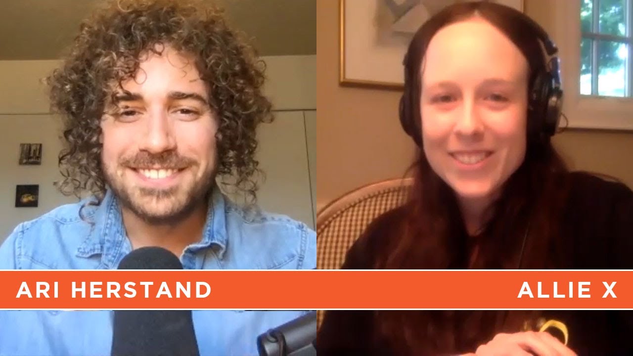 Ari Herstand Allie X The New Music Business