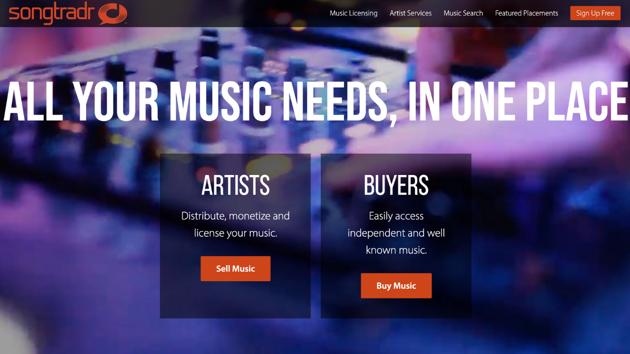 Songtradr Review: Everything You Need to Know