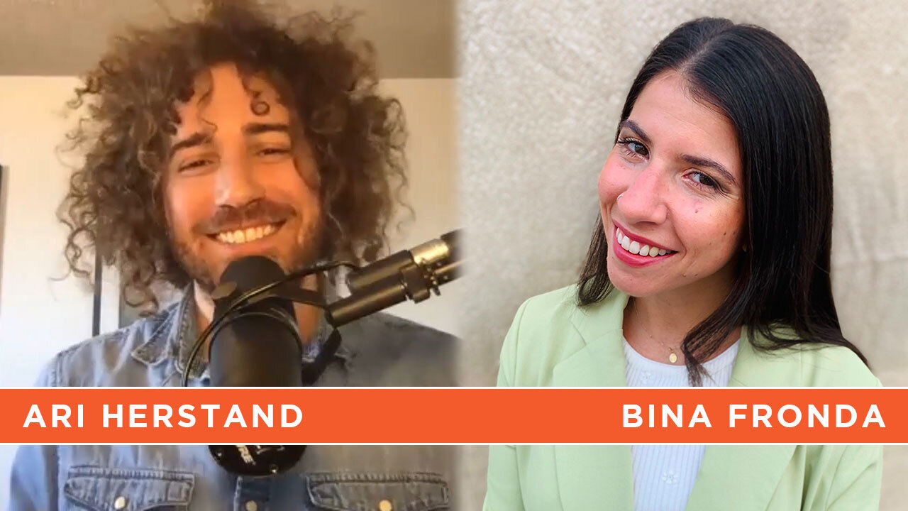 Bina Fronda Ultra Records
