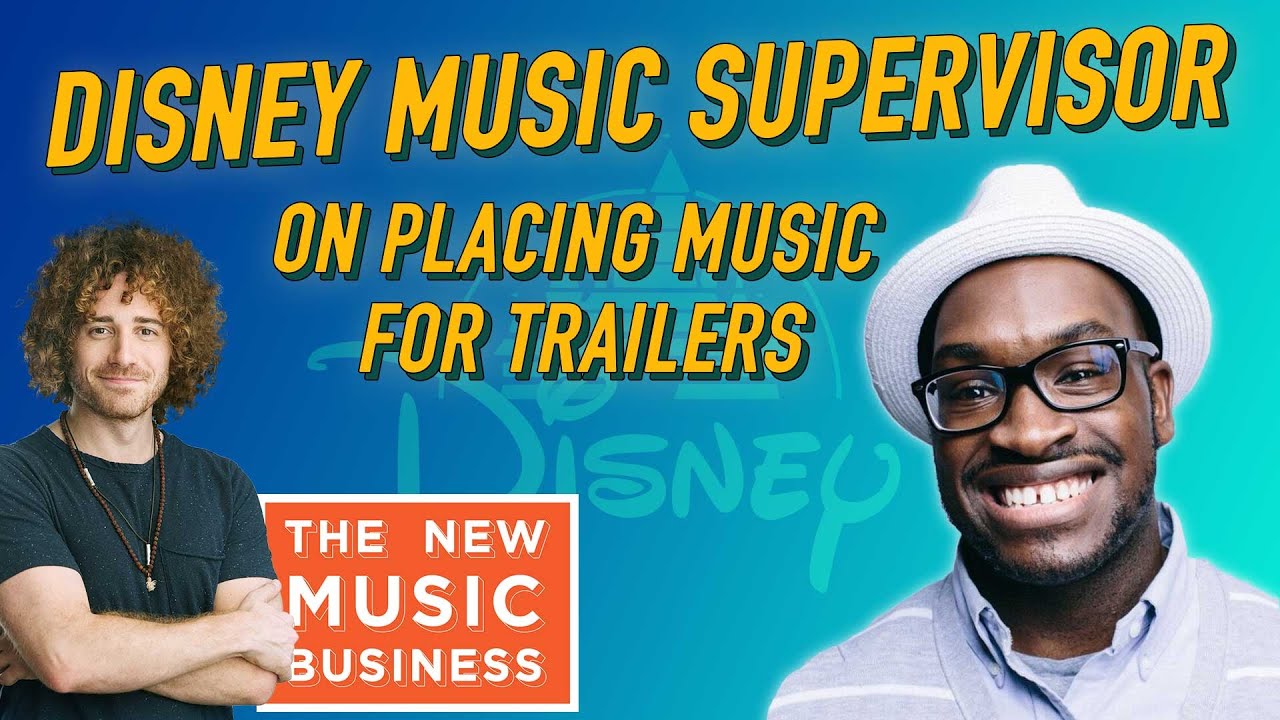 Brian Vickers Disney Music Supervisor The New Music Business with Ari Herstand