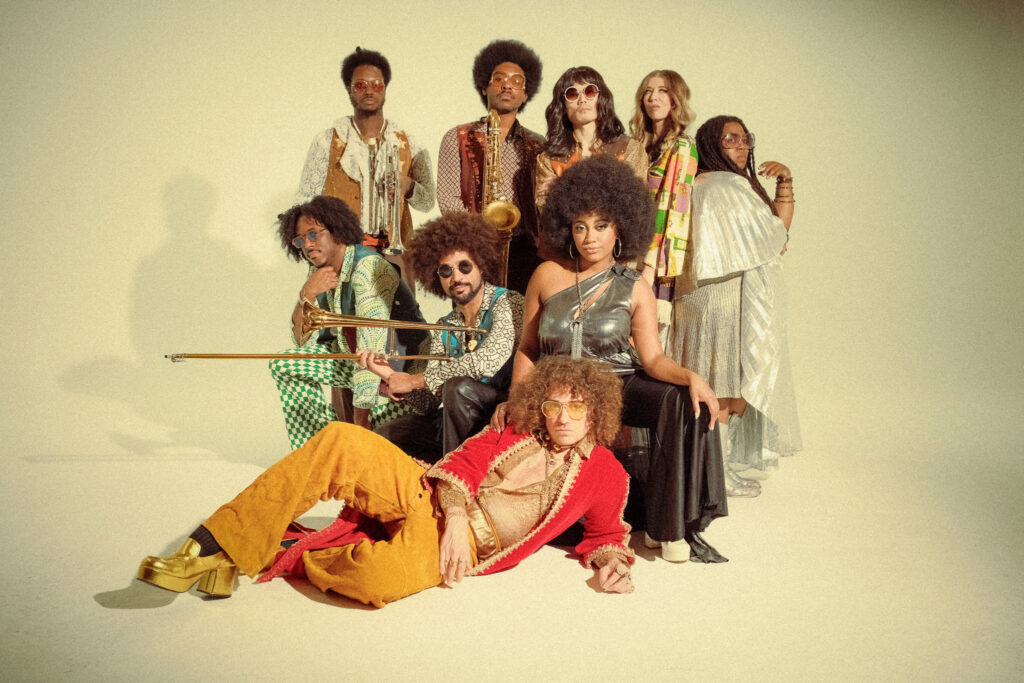 Brassroots District LA 74