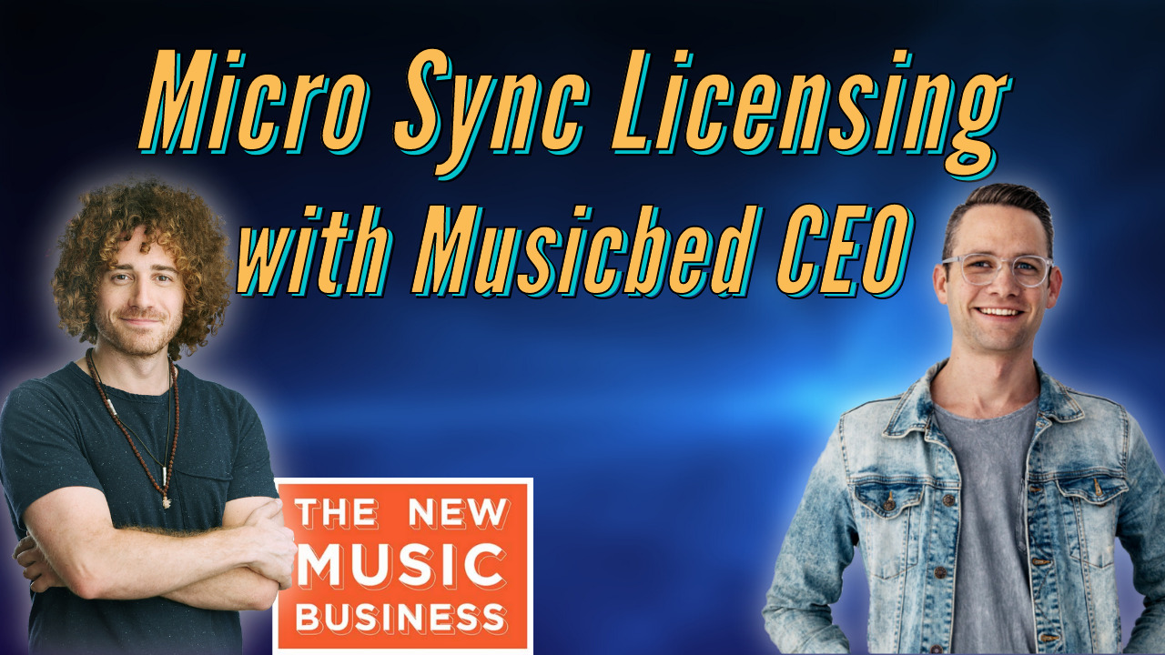 Daniel McCarthy FM Musicbed CEO New Music Business with Ari Herstand