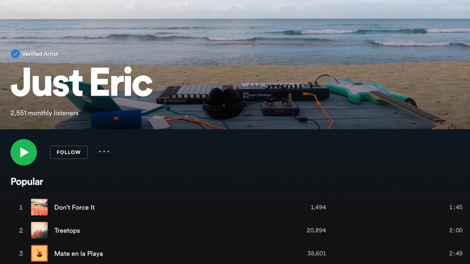 How Important are Spotify Followers?
