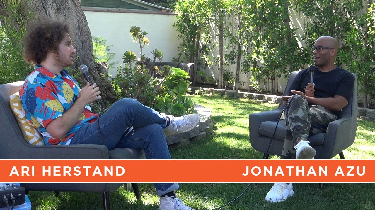 Jonathan Azu The New Music Business Podcast with Ari Herstand