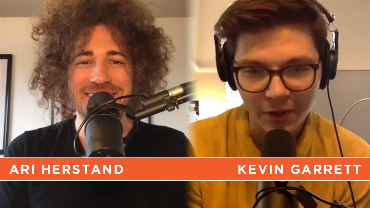 Kevin Garrett on The New Music Business Podcast with Ari Herstand