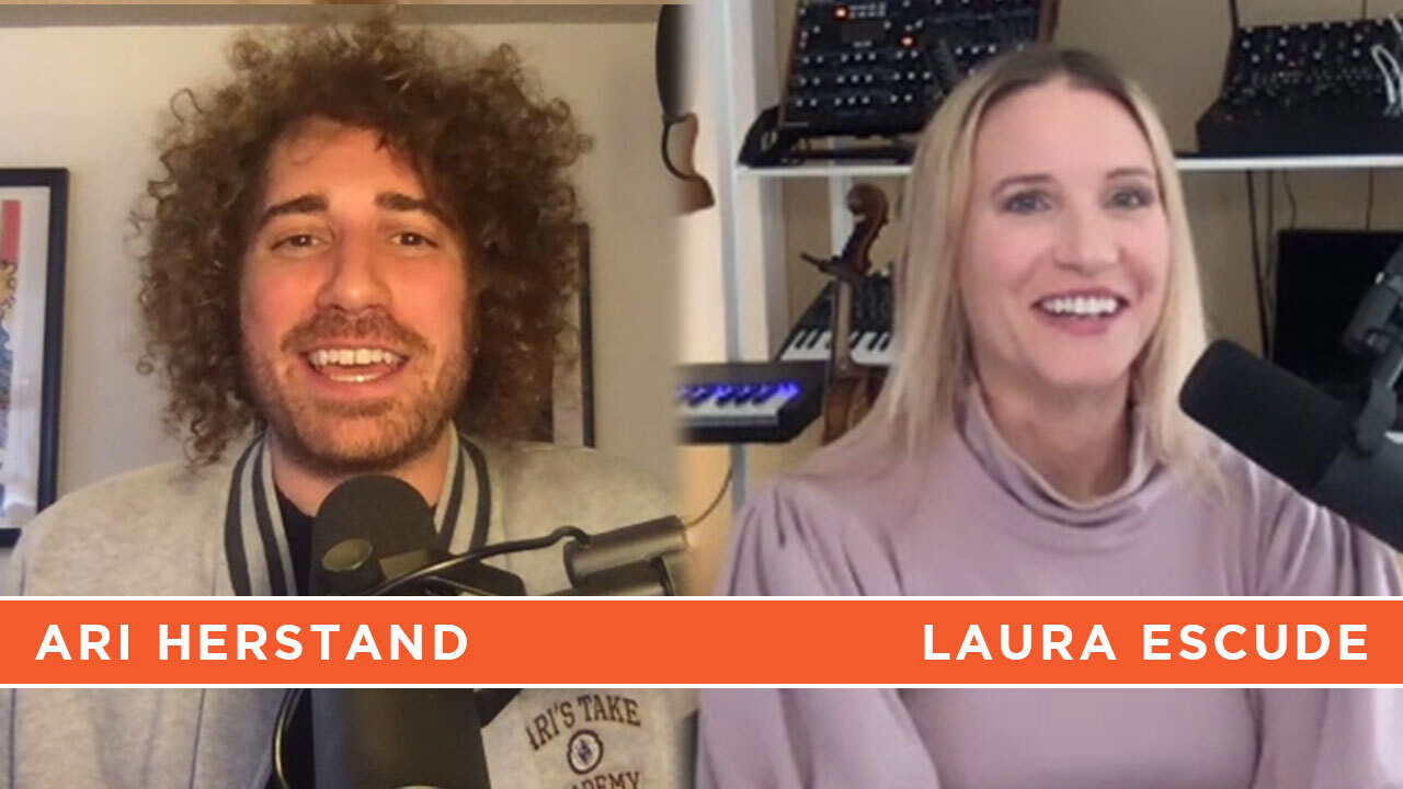 Laura Escude Ari Herstand The New Music Business