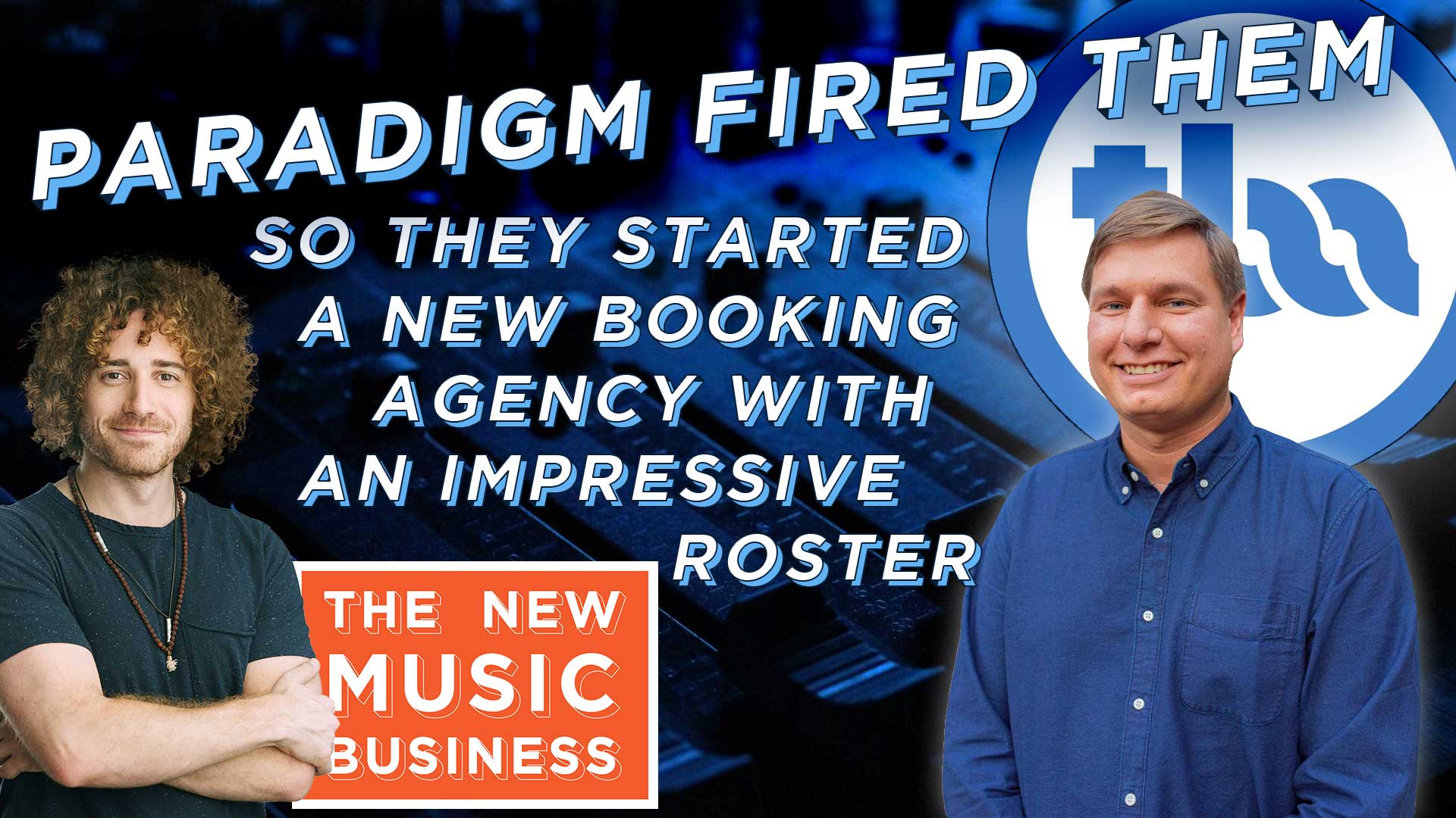 Marshall Betts TBA Agency The New Music Business with Ari Herstand