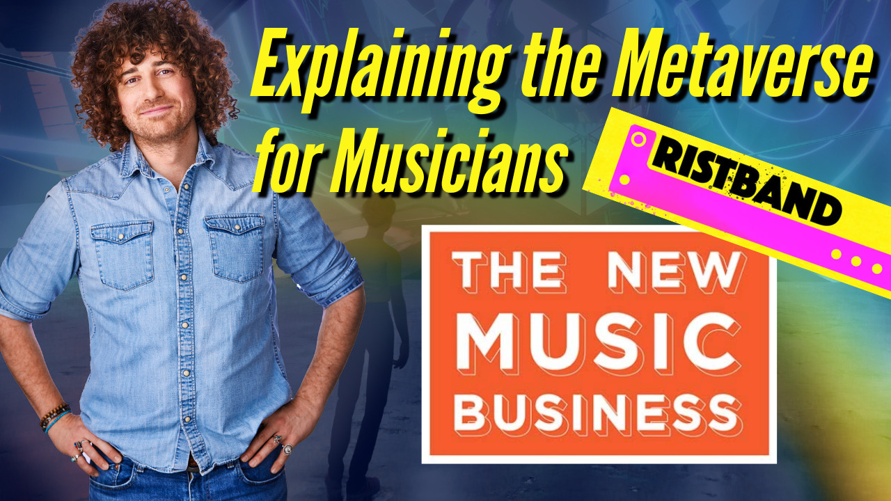 Explaining the Metaverse for Musicians