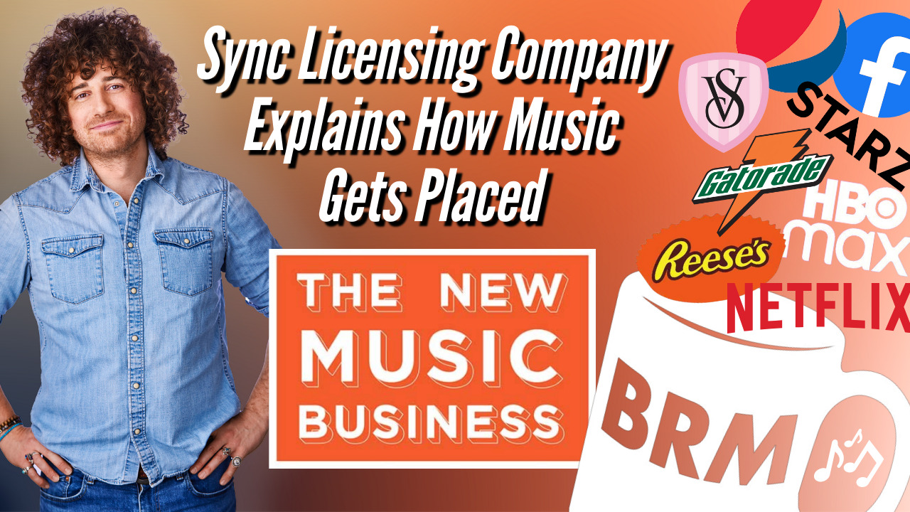Sync Licensing Company Explains How Music Gets Placed