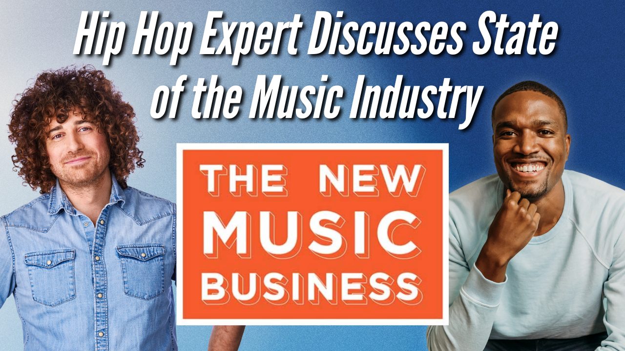 Hip Hop Expert Discusses State of the Music Industry