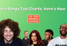 Andreas Schuller on the New Music Business podcast