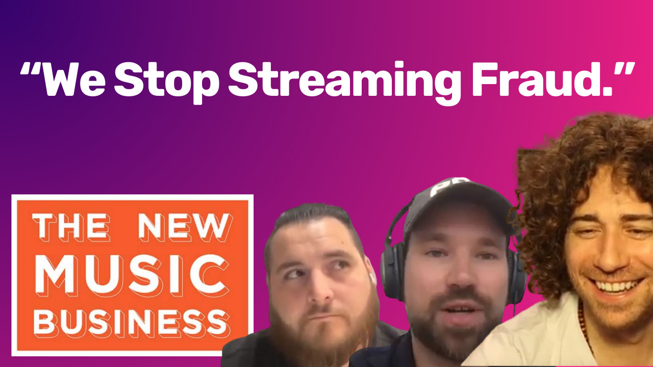 Andrew Batey Morgan Hayduk on the New Music Business Podcast with Ari Herstand