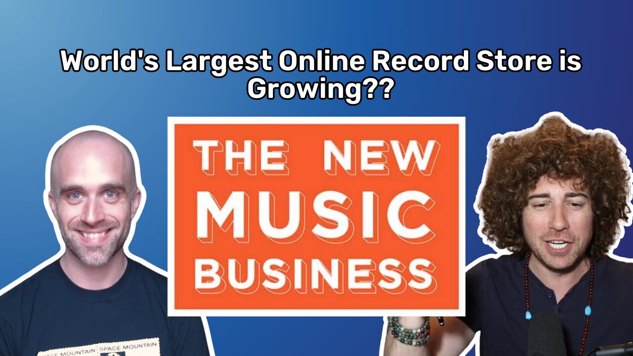Dan Melnick, GM of Bandcamp, on the New Music Business podcast