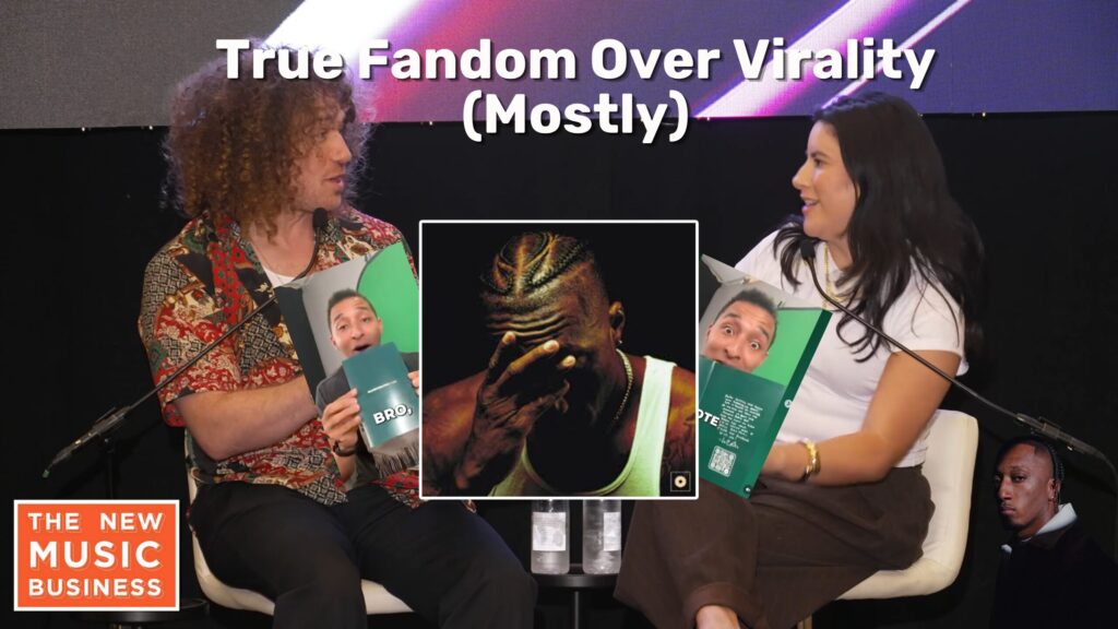 How a Direct-To-Fan Rollout Secured a Billboard Top 10 - Ari's Take
